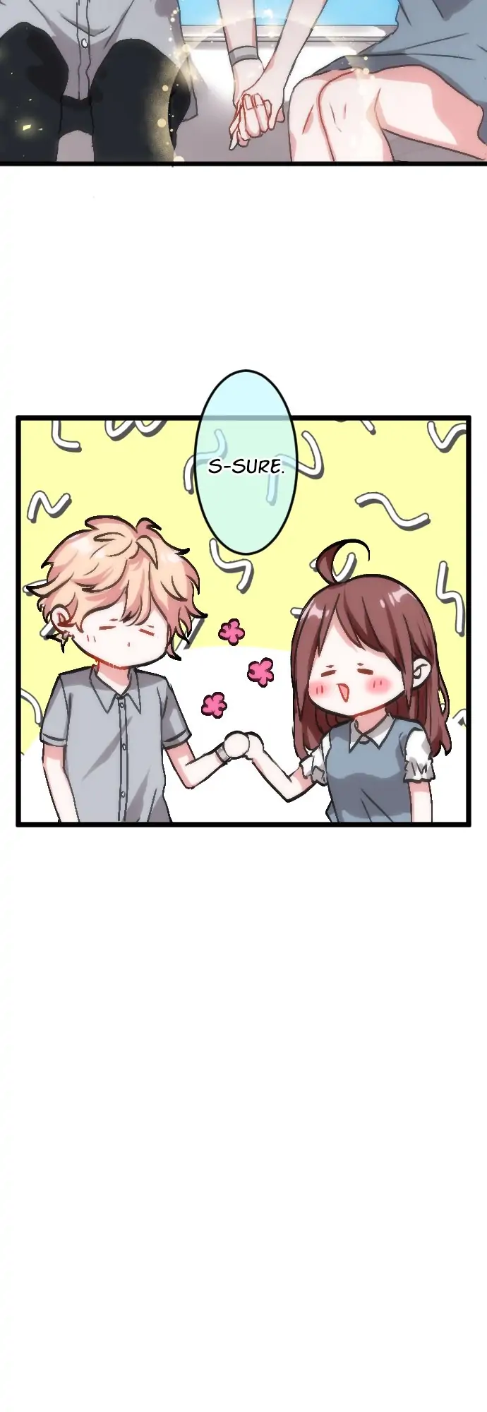 Usami’s Little Secret! chapter 110 - page 10