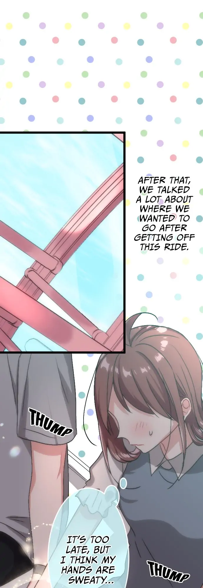 Usami’s Little Secret! chapter 110 - page 11