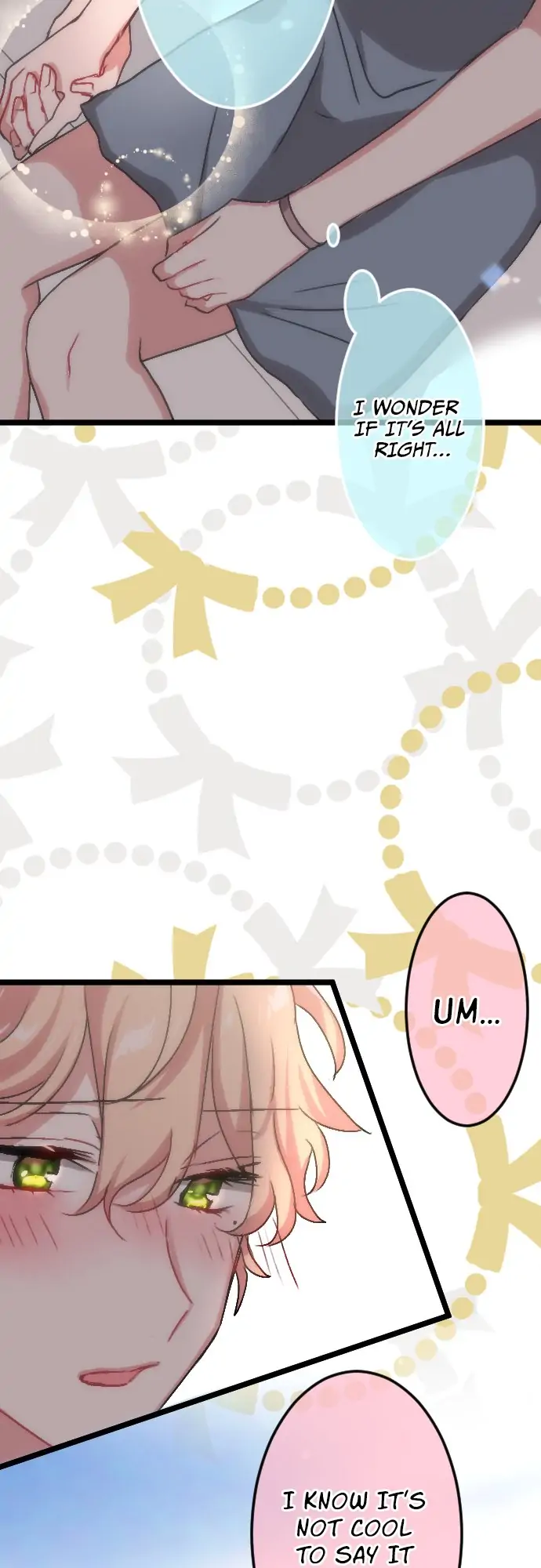 Usami’s Little Secret! chapter 110 - page 12