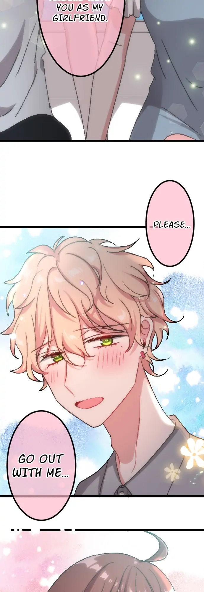 Usami’s Little Secret! chapter 110 - page 14