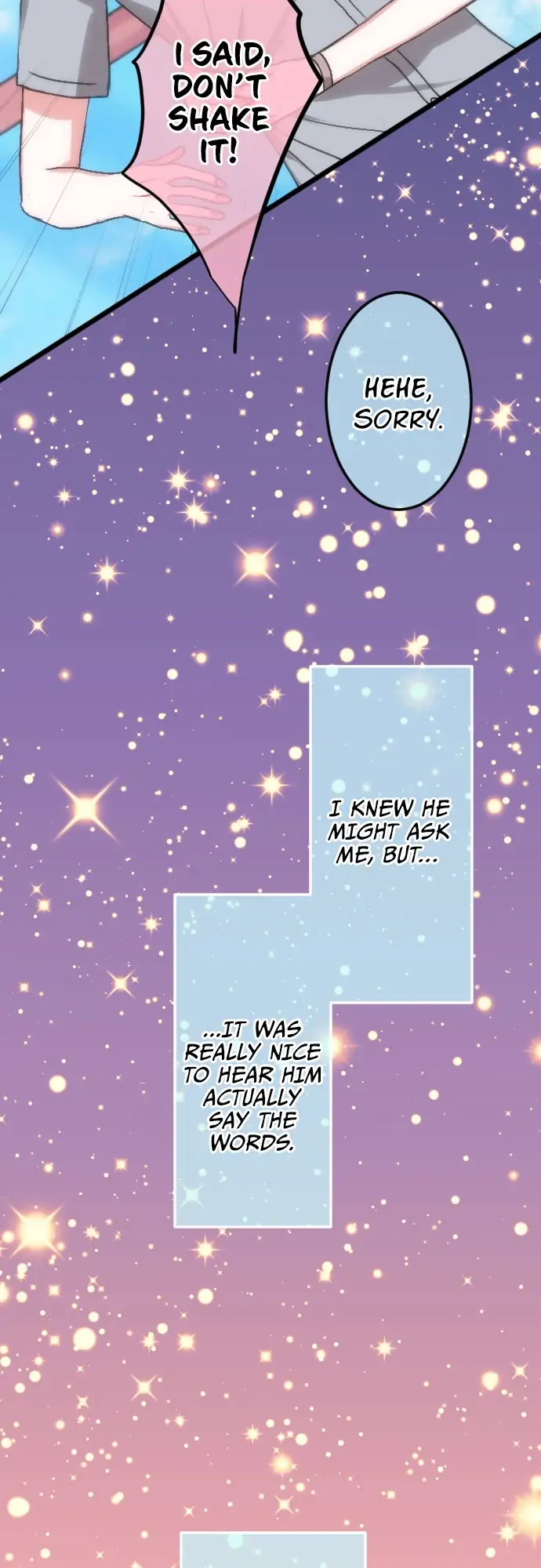 Usami’s Little Secret! chapter 110 - page 16