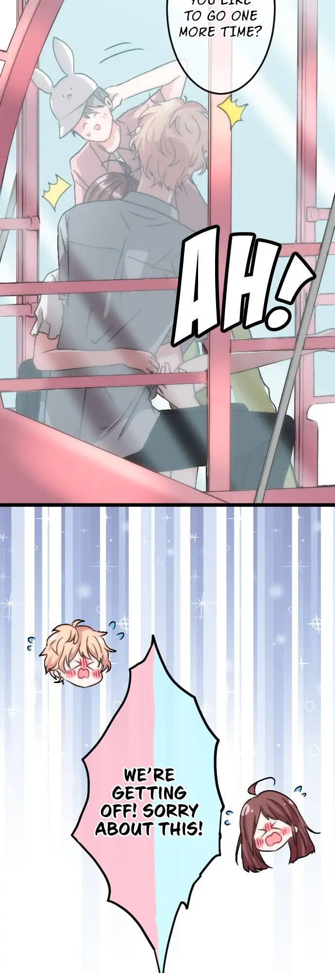 Usami’s Little Secret! chapter 110 - page 18