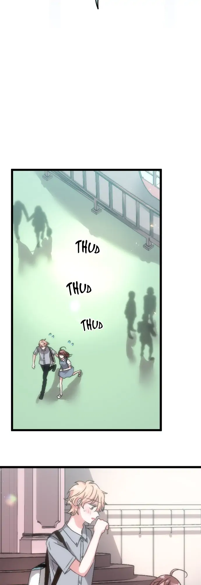 Usami’s Little Secret! chapter 110 - page 19