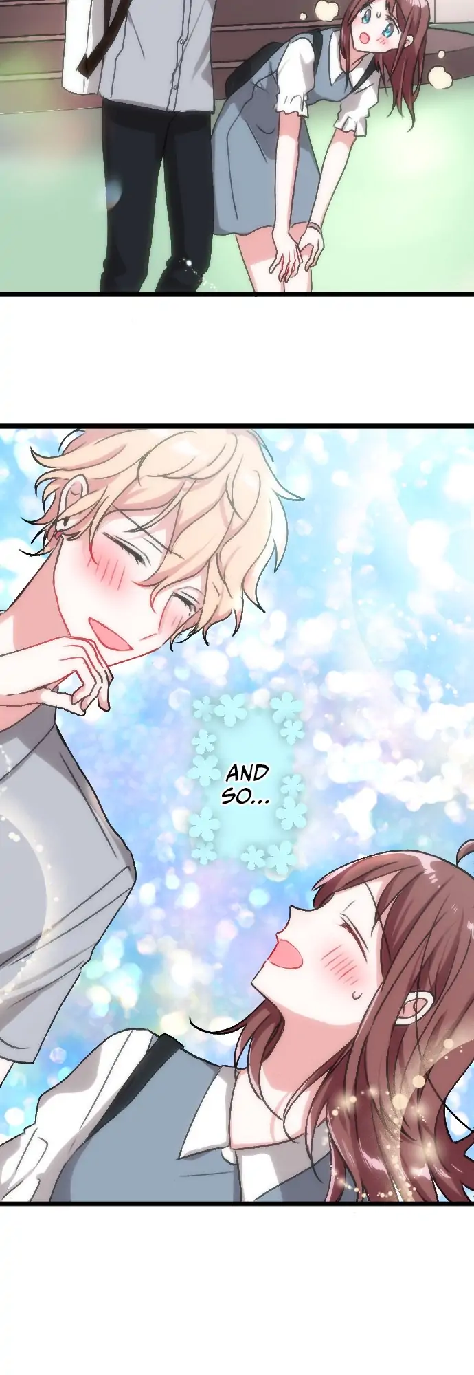 Usami’s Little Secret! chapter 110 - page 20