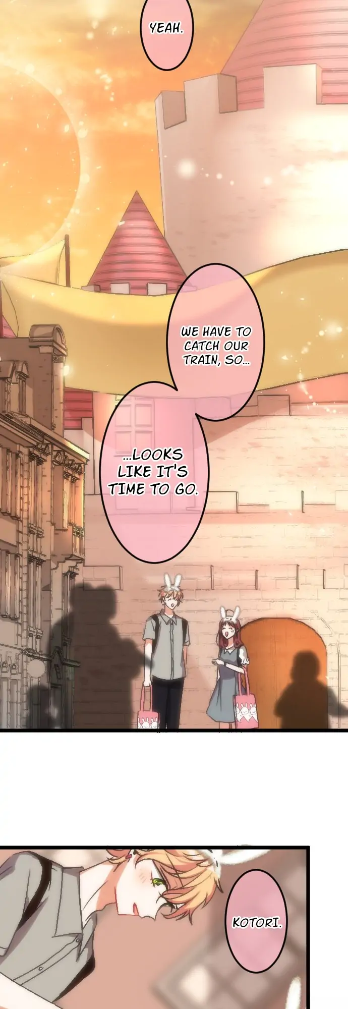 Usami’s Little Secret! chapter 110 - page 24