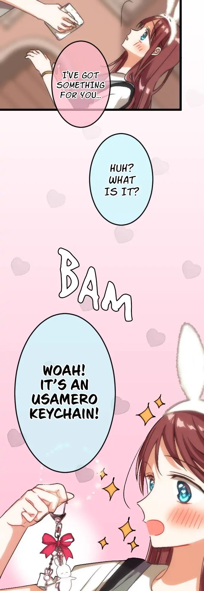 Usami’s Little Secret! chapter 110 - page 25