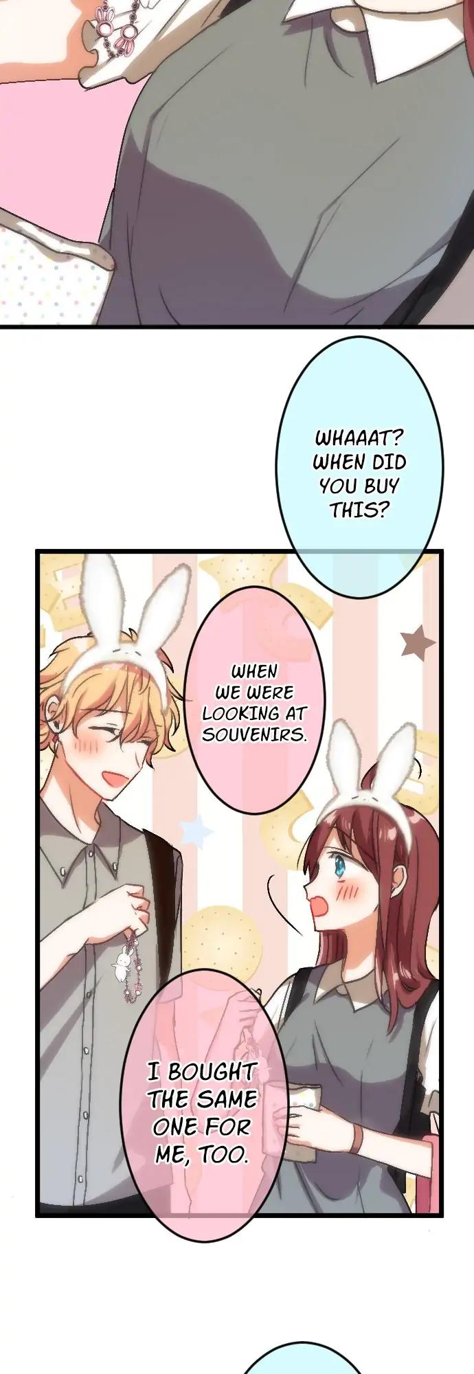 Usami’s Little Secret! chapter 110 - page 26