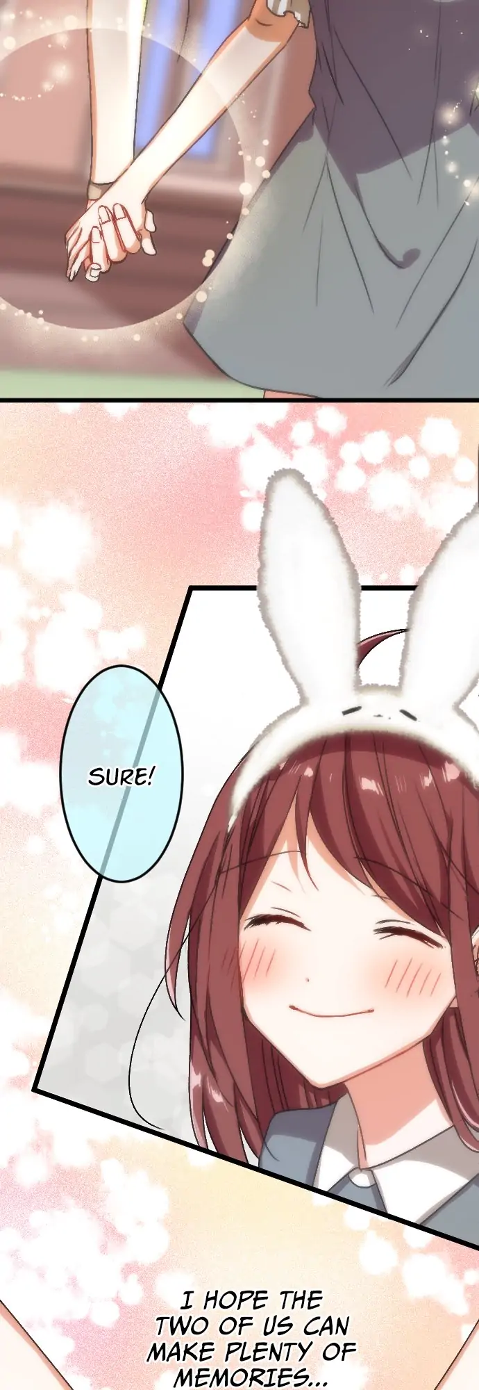 Usami’s Little Secret! chapter 110 - page 29