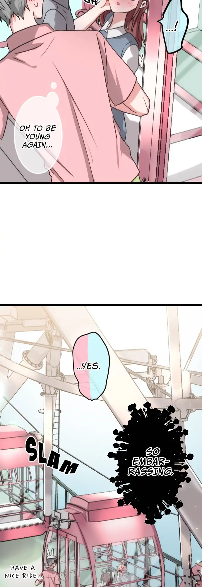 Usami’s Little Secret! chapter 110 - page 3