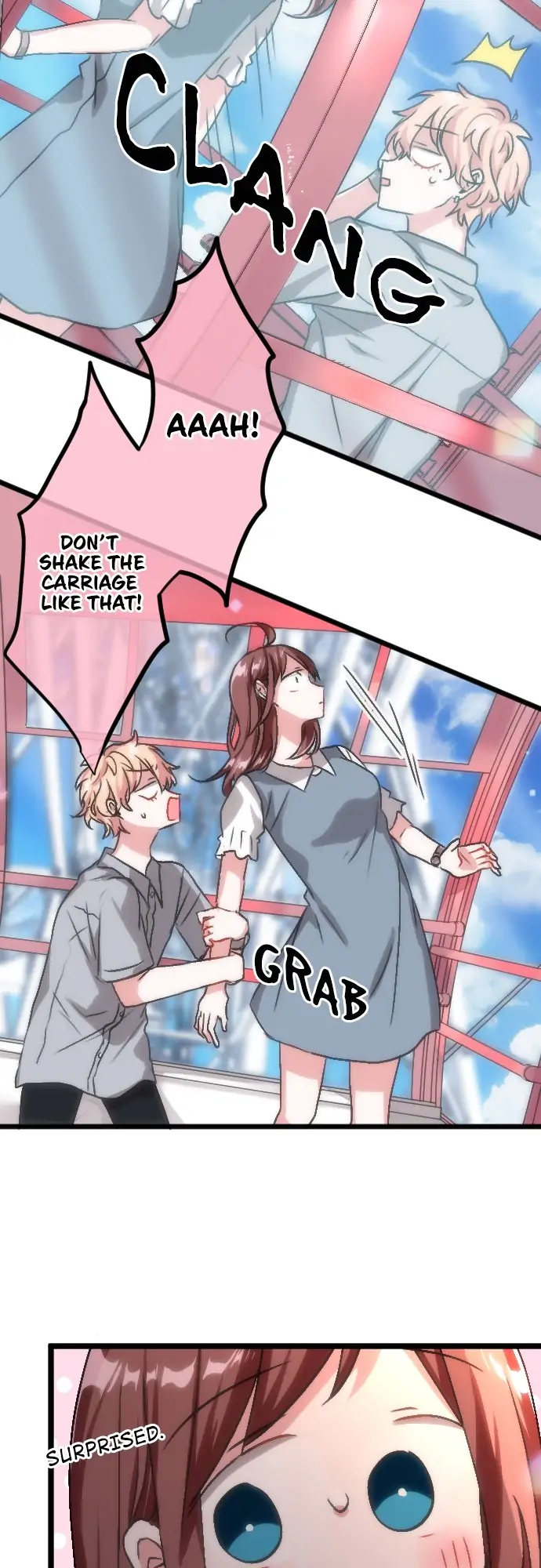 Usami’s Little Secret! chapter 110 - page 6