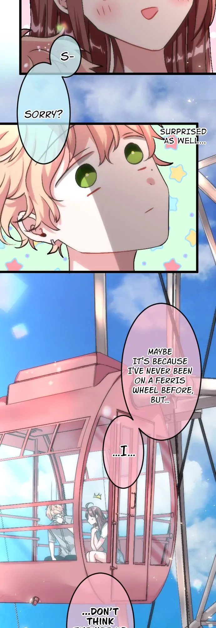 Usami’s Little Secret! chapter 110 - page 7