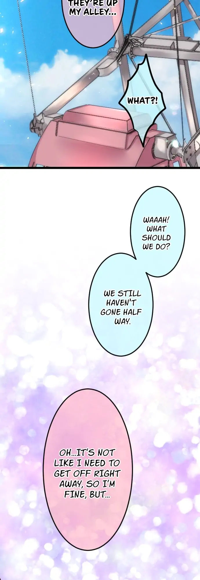 Usami’s Little Secret! chapter 110 - page 8