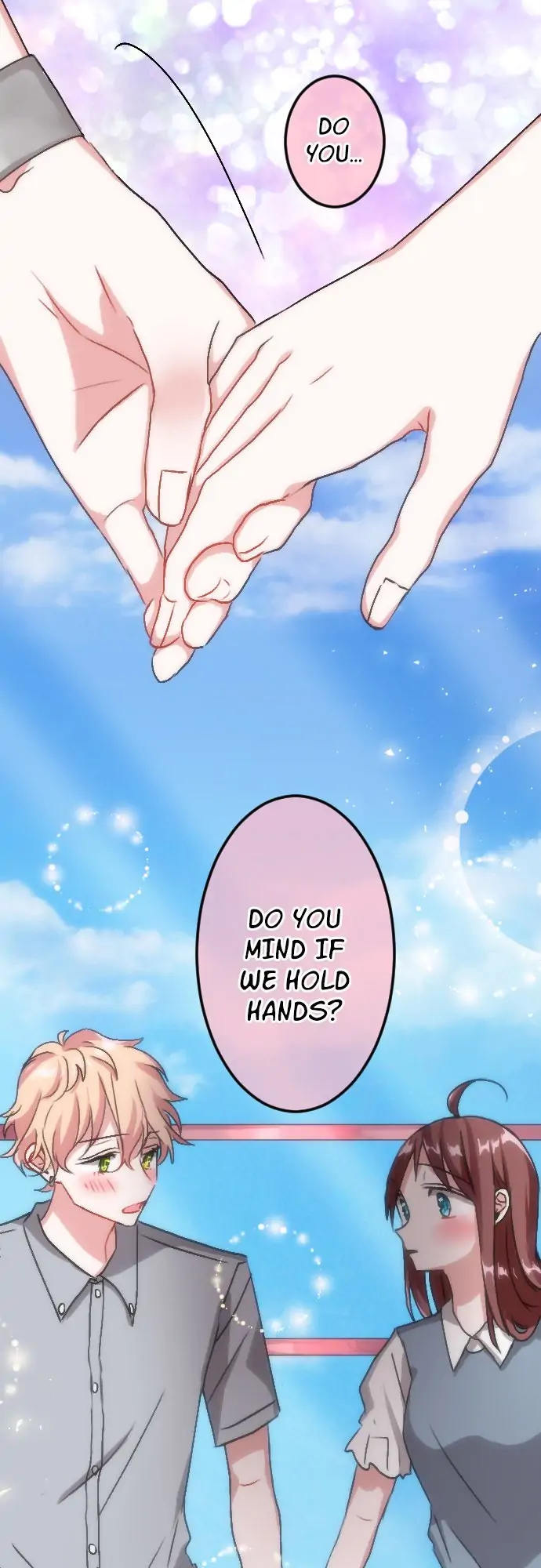 Usami’s Little Secret! chapter 110 - page 9
