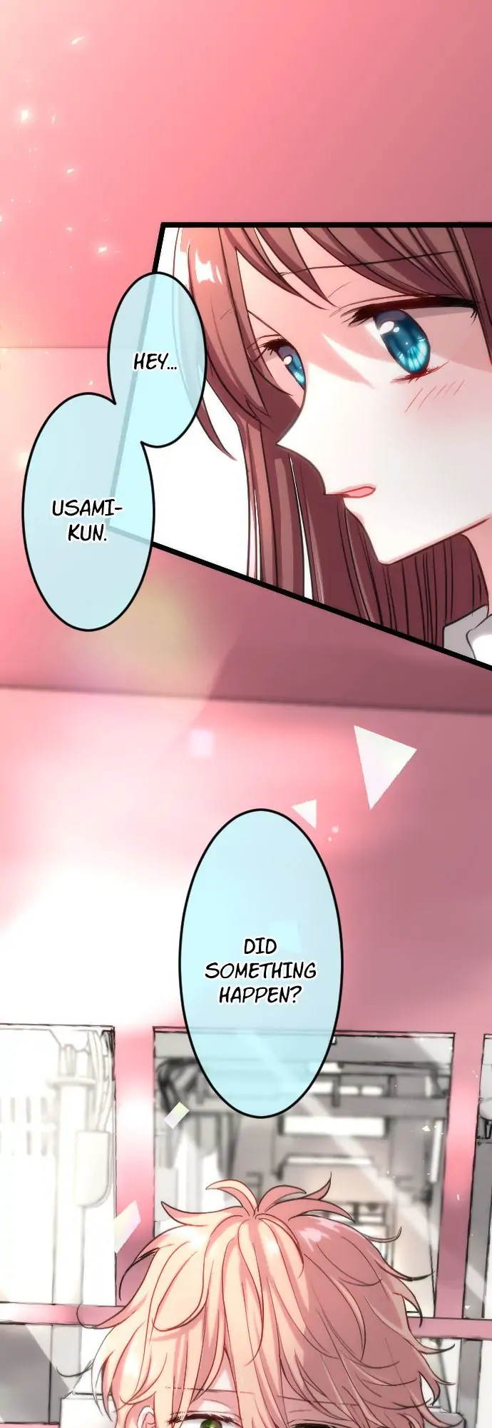 Usami’s Little Secret! chapter 109 - page 1