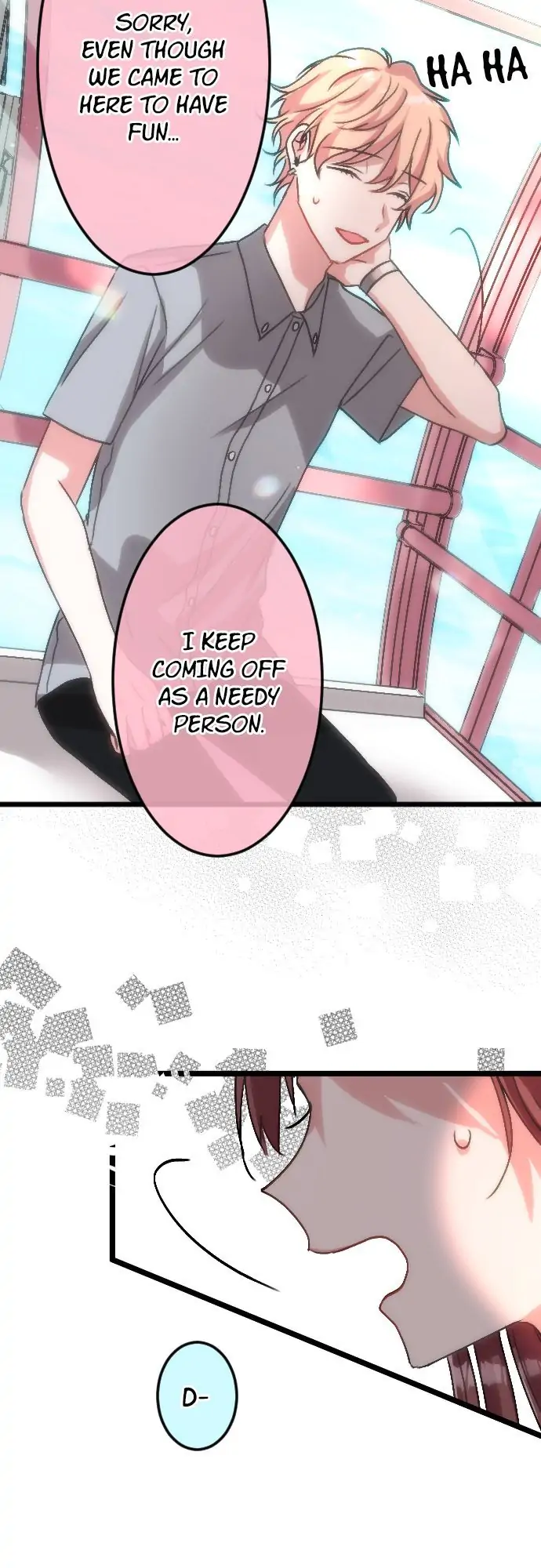 Usami’s Little Secret! chapter 109 - page 10