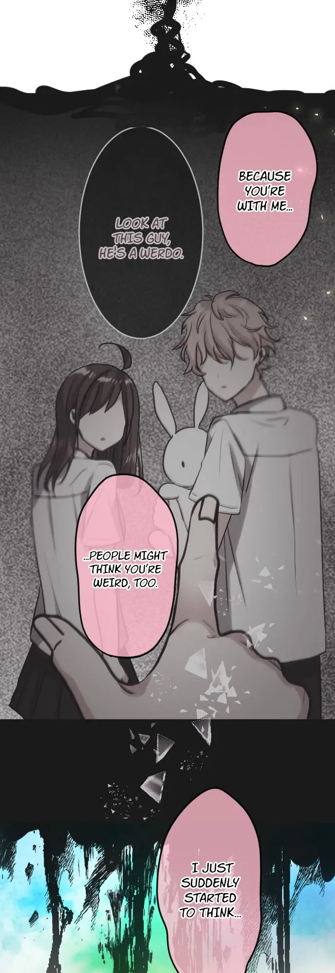 Usami’s Little Secret! chapter 109 - page 13