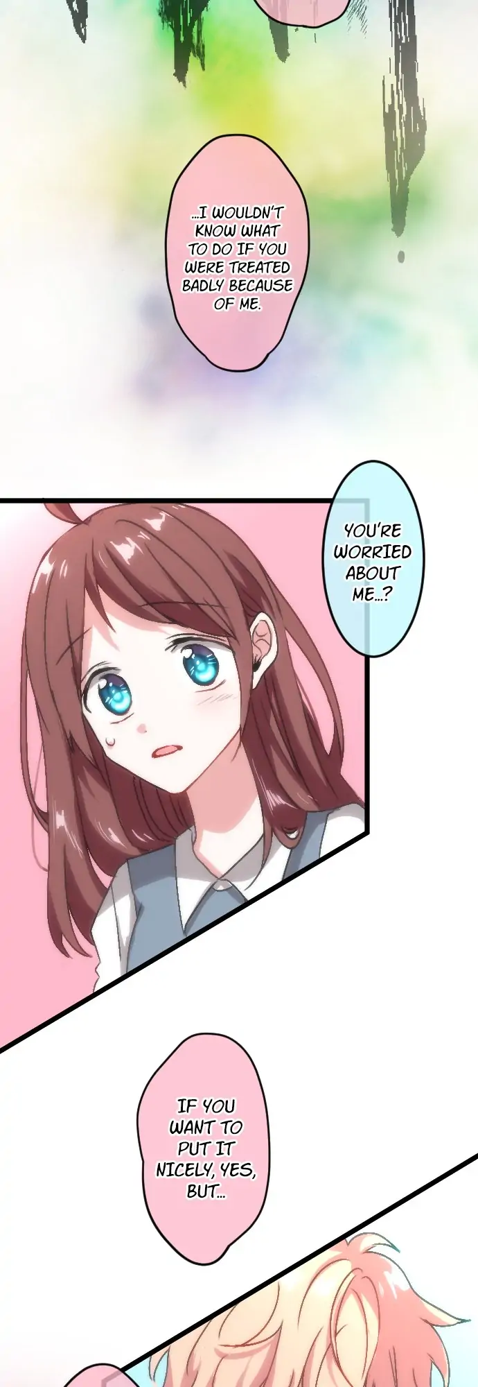 Usami’s Little Secret! chapter 109 - page 14