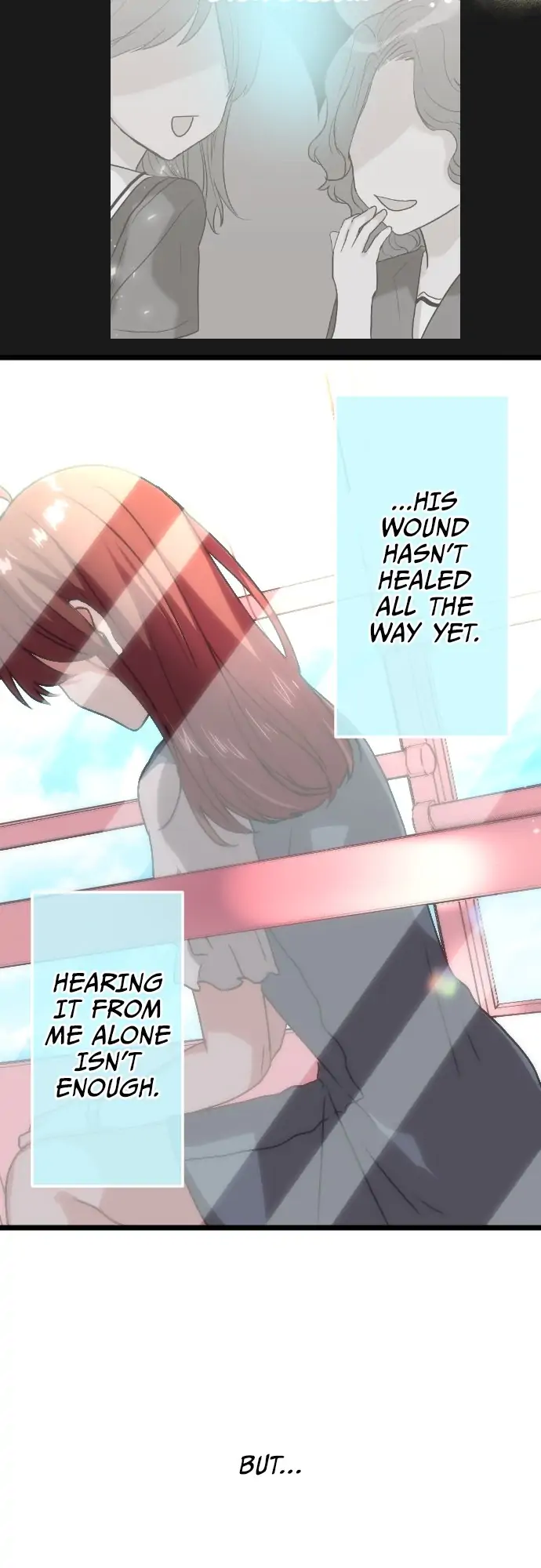 Usami’s Little Secret! chapter 109 - page 18