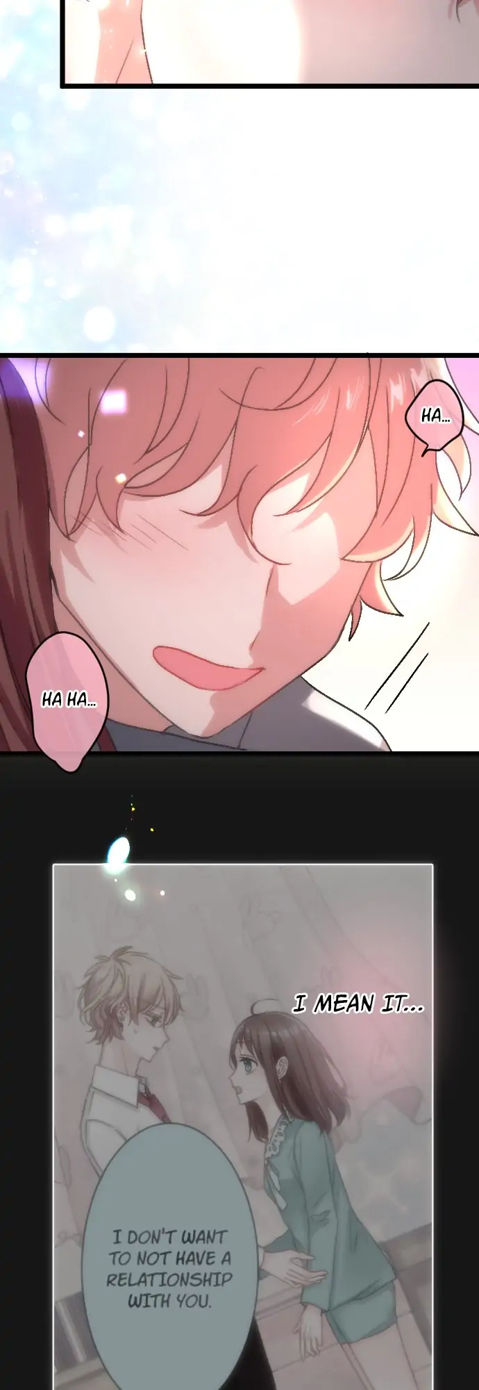 Usami’s Little Secret! chapter 109 - page 27