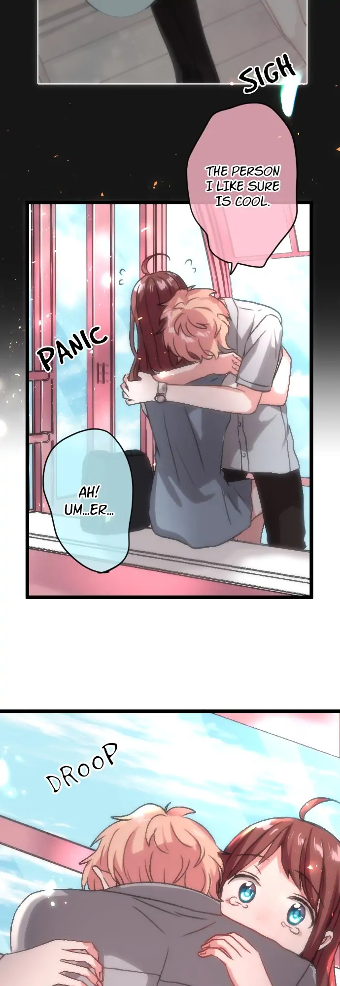 Usami’s Little Secret! chapter 109 - page 28