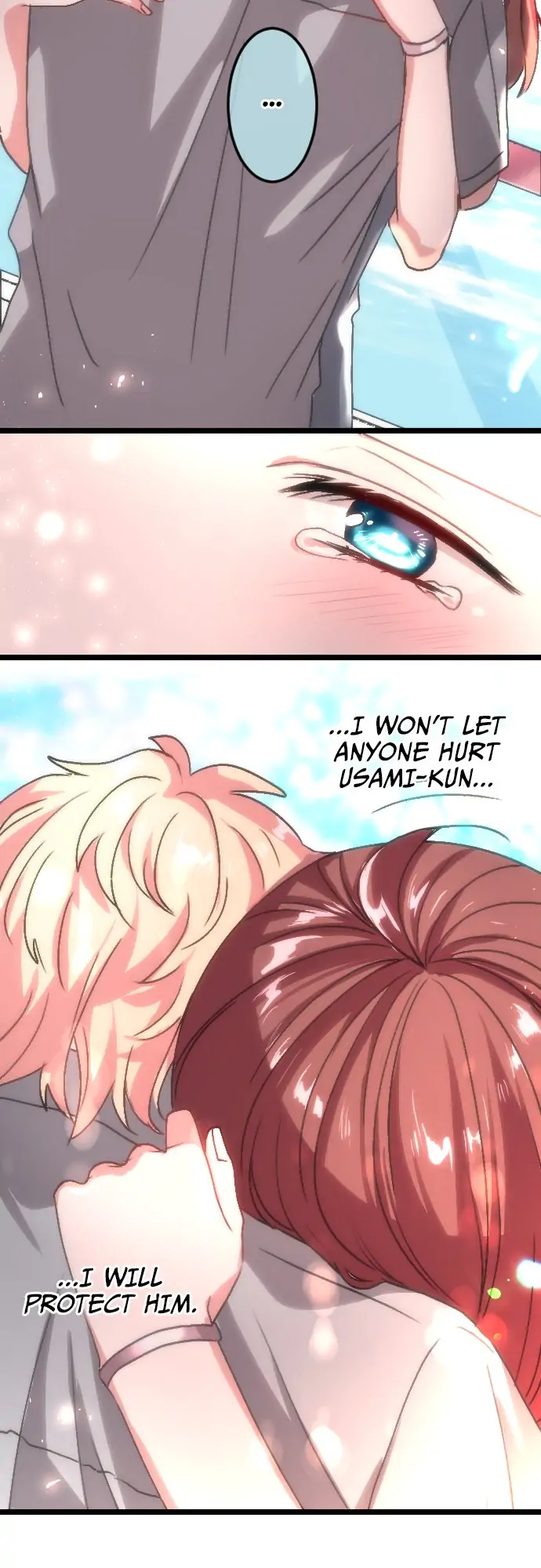 Usami’s Little Secret! chapter 109 - page 29