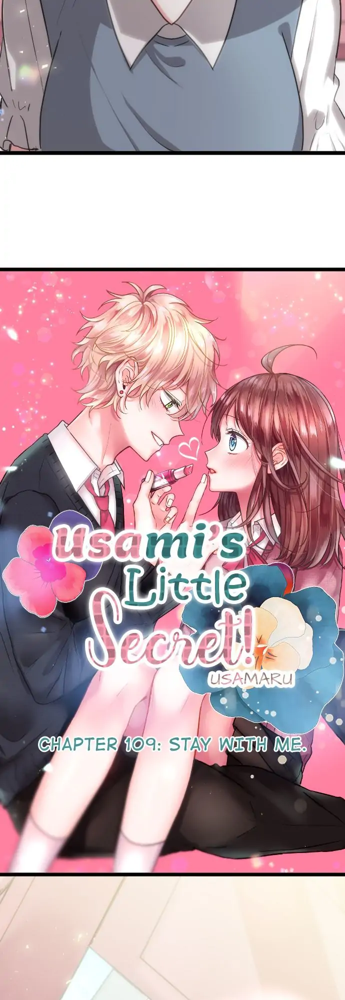 Usami’s Little Secret! chapter 109 - page 3
