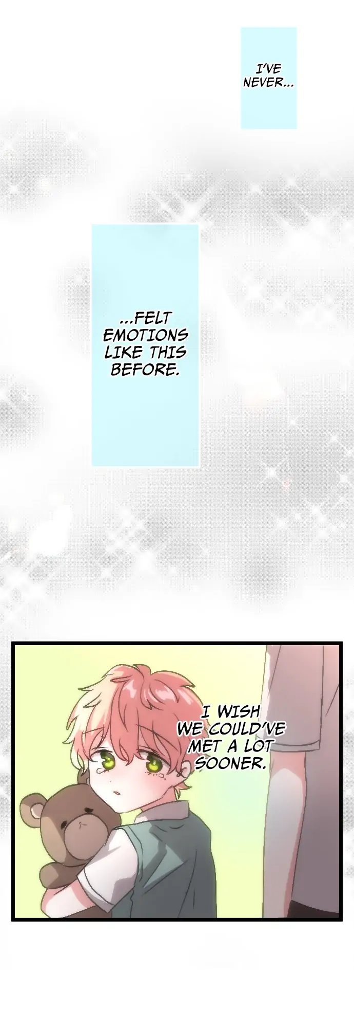 Usami’s Little Secret! chapter 109 - page 30