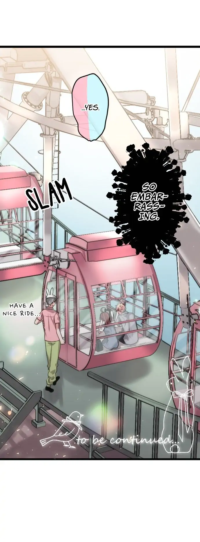 Usami’s Little Secret! chapter 109 - page 37