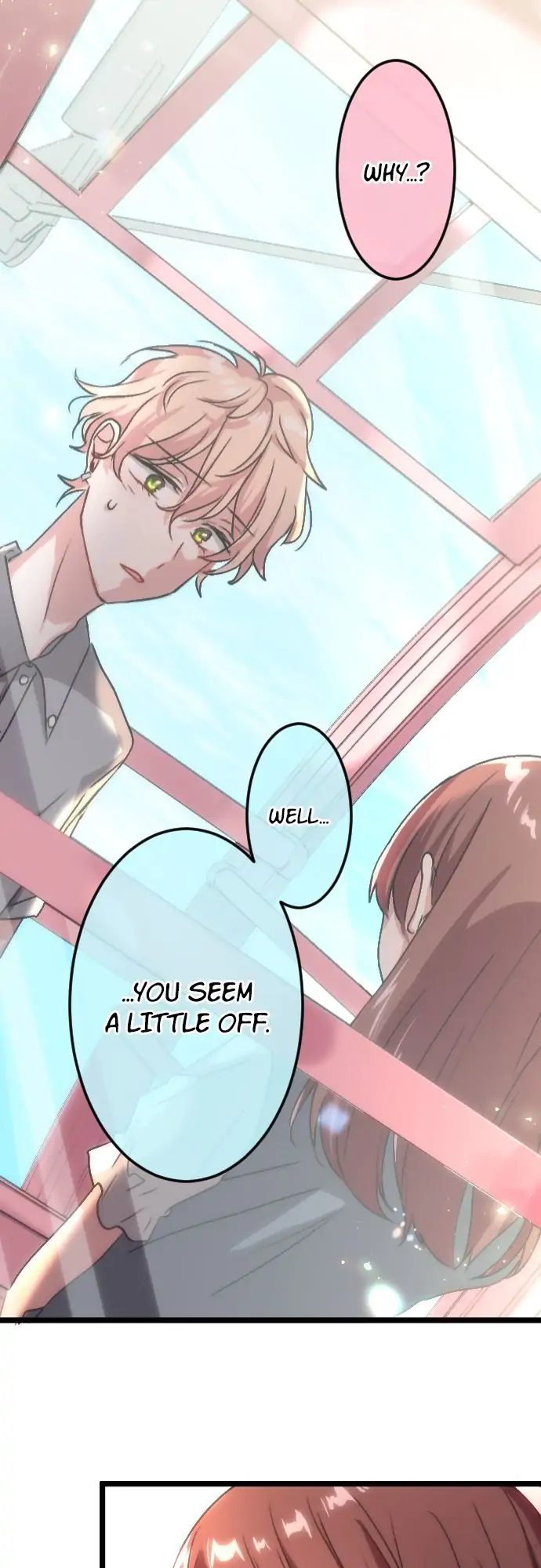 Usami’s Little Secret! chapter 109 - page 4