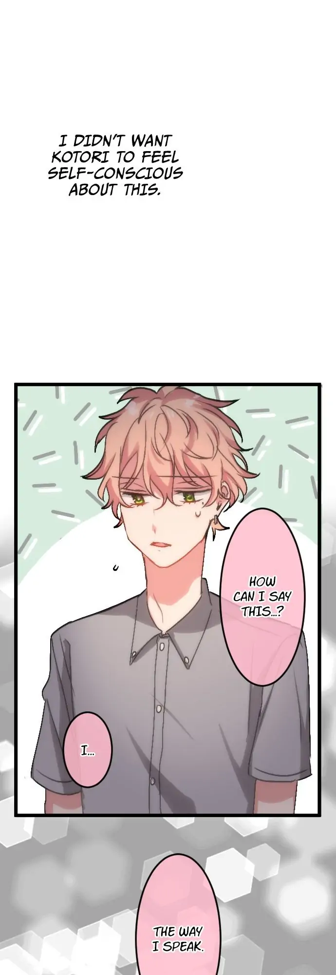 Usami’s Little Secret! chapter 109 - page 6
