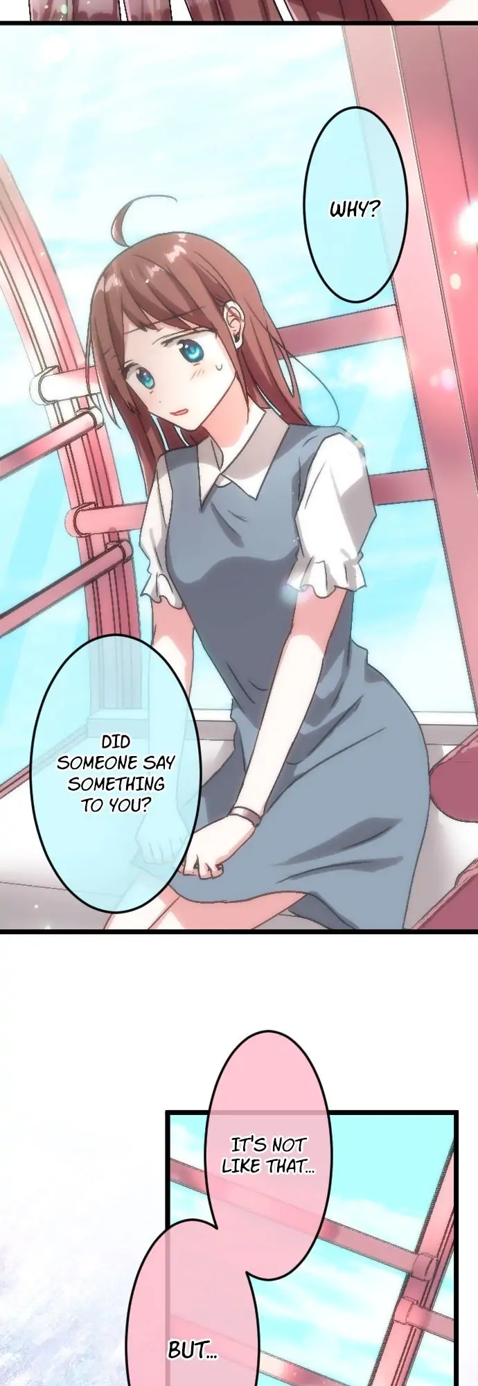 Usami’s Little Secret! chapter 109 - page 8