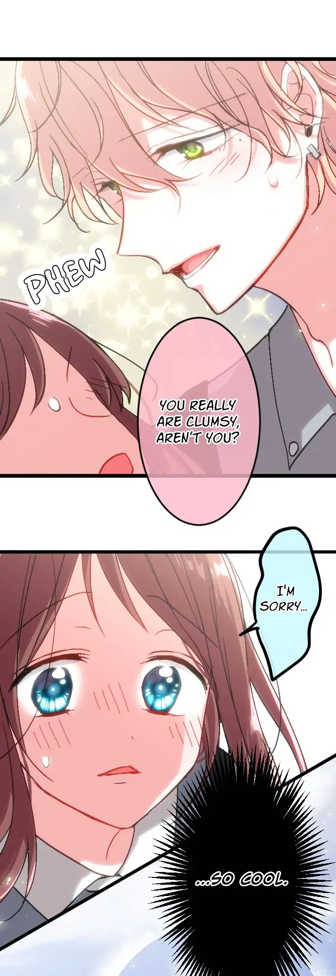 Usami’s Little Secret! chapter 108 - page 11