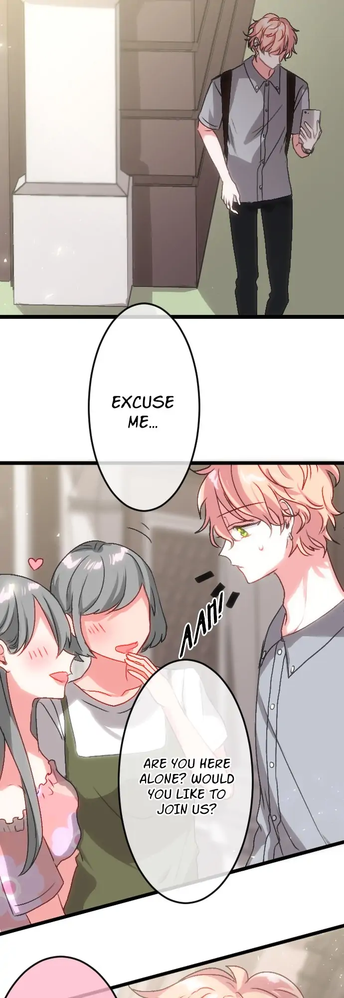 Usami’s Little Secret! chapter 108 - page 16