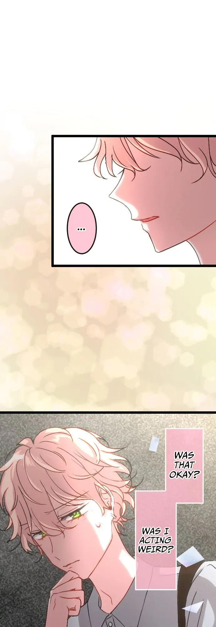 Usami’s Little Secret! chapter 108 - page 21
