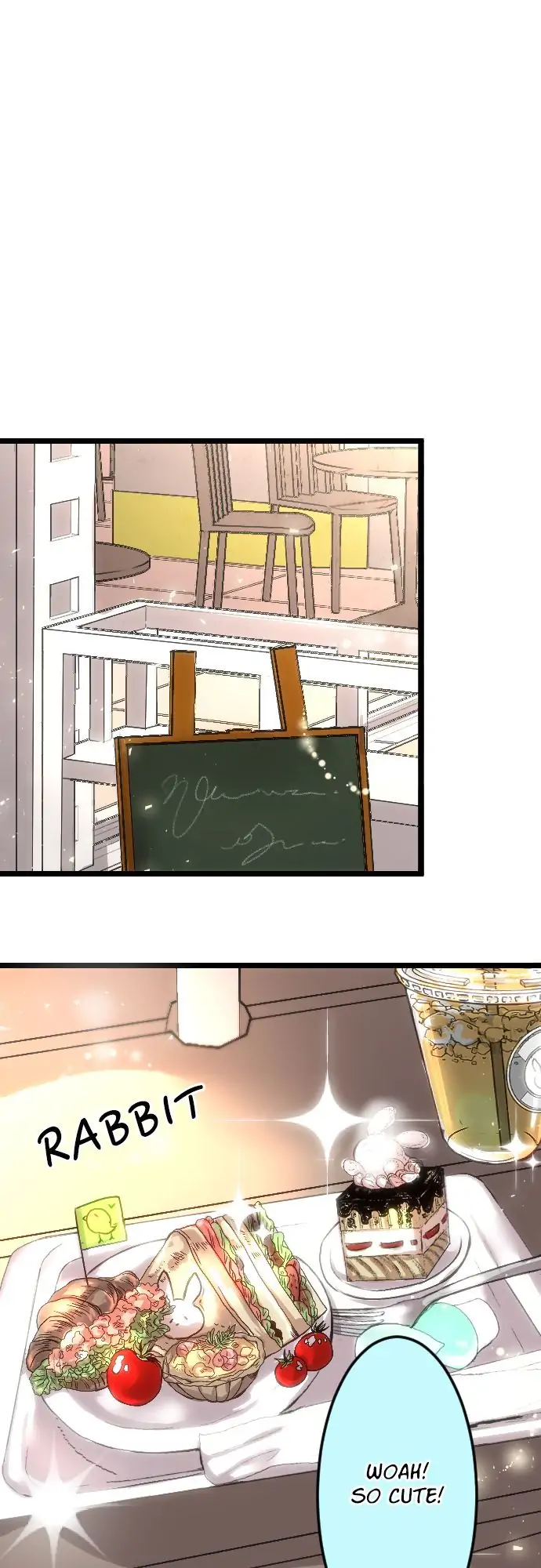 Usami’s Little Secret! chapter 108 - page 24