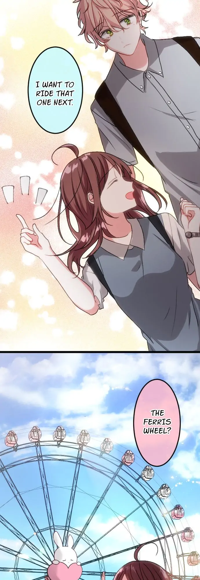 Usami’s Little Secret! chapter 108 - page 29