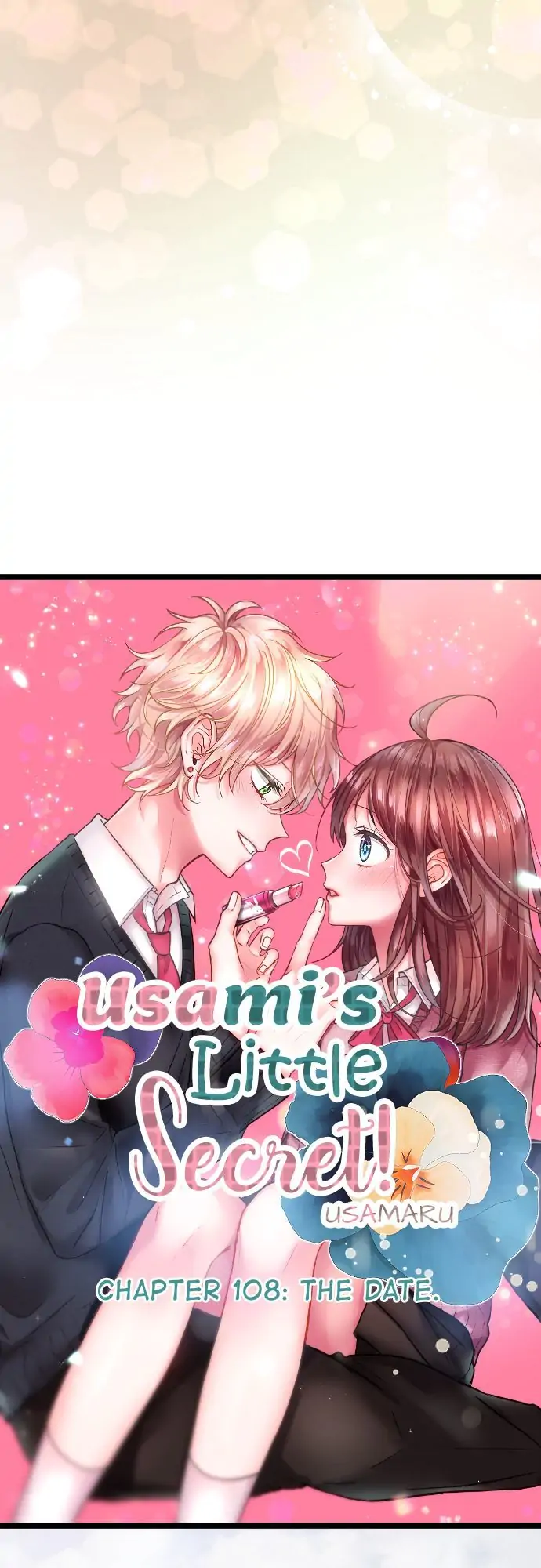 Usami’s Little Secret! chapter 108 - page 3