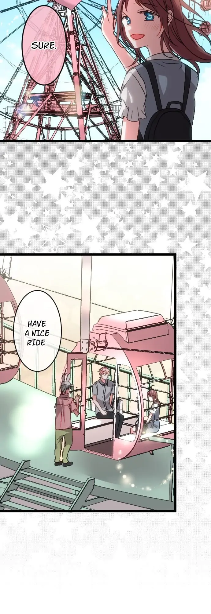 Usami’s Little Secret! chapter 108 - page 30