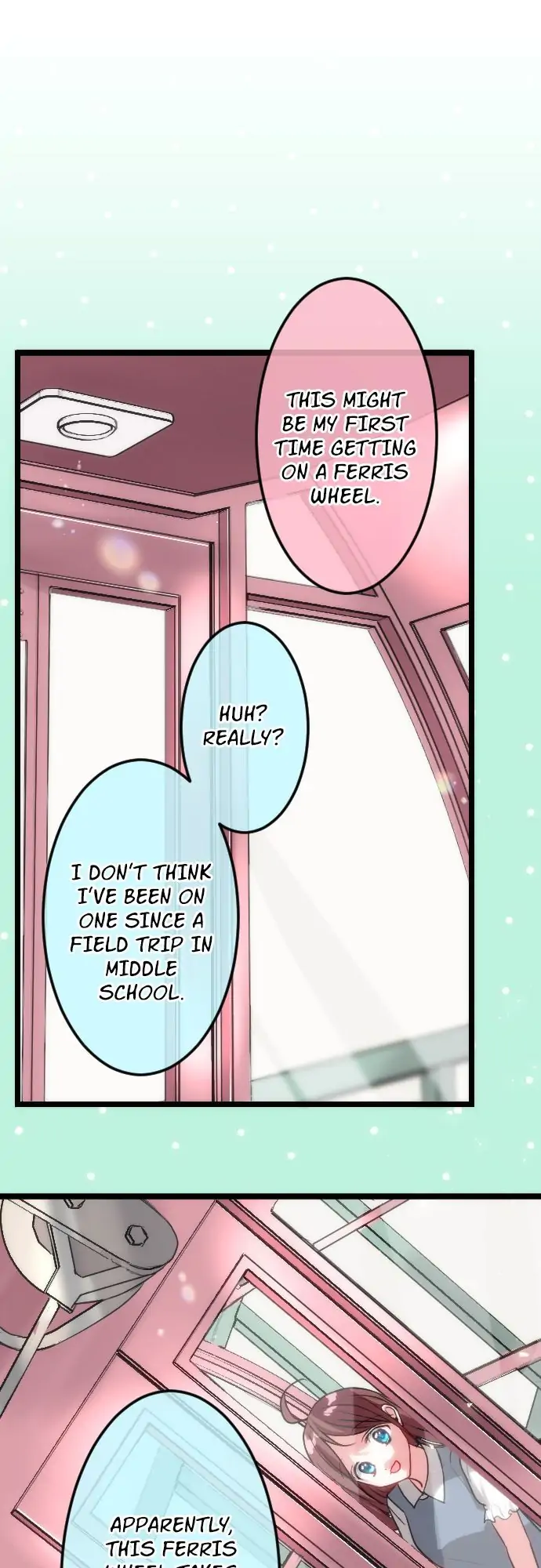 Usami’s Little Secret! chapter 108 - page 31