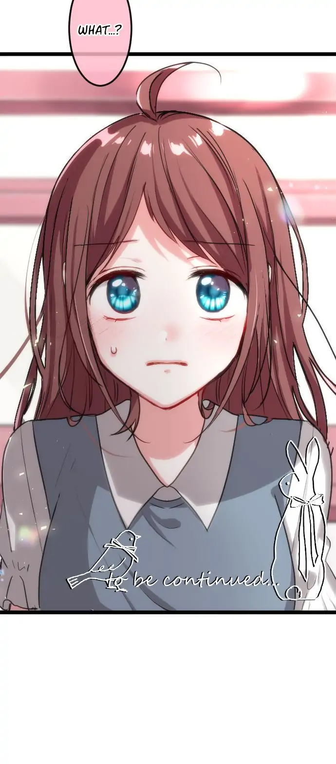 Usami’s Little Secret! chapter 108 - page 34