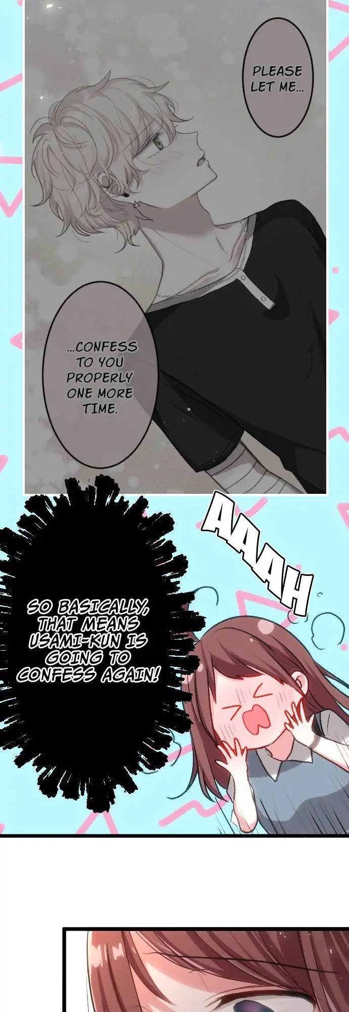 Usami’s Little Secret! chapter 108 - page 5