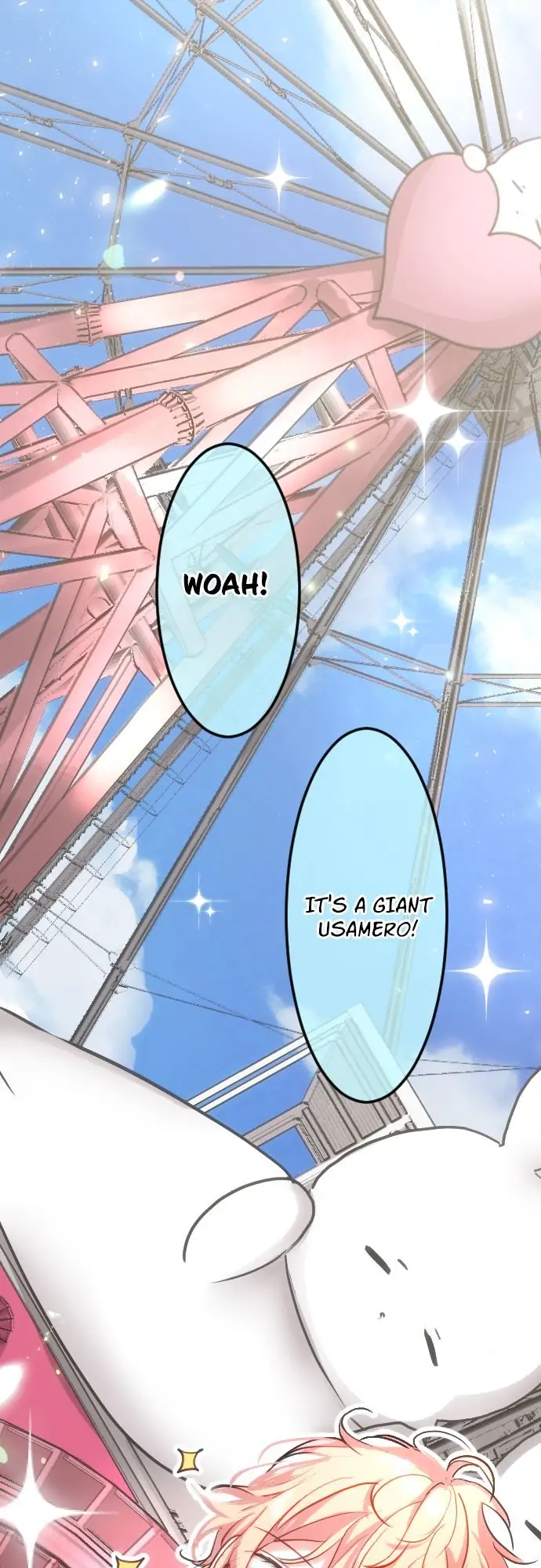 Usami’s Little Secret! chapter 108 - page 7