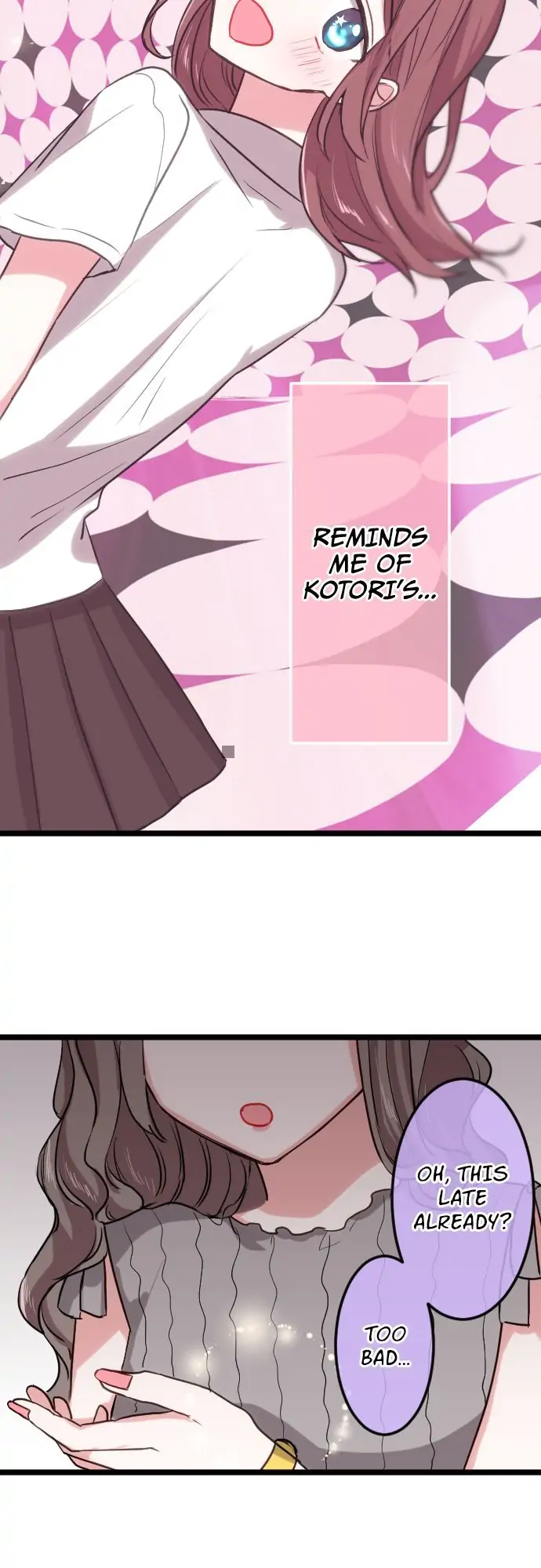 Usami’s Little Secret! chapter 107 - page 10