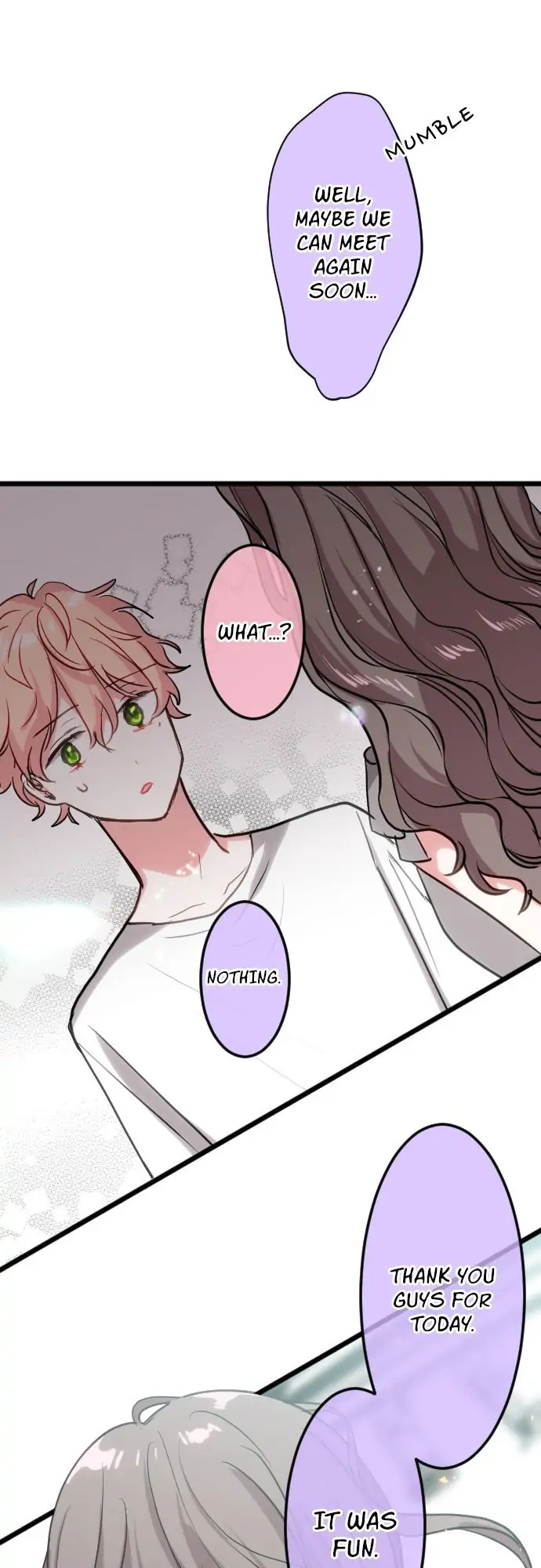 Usami’s Little Secret! chapter 107 - page 11