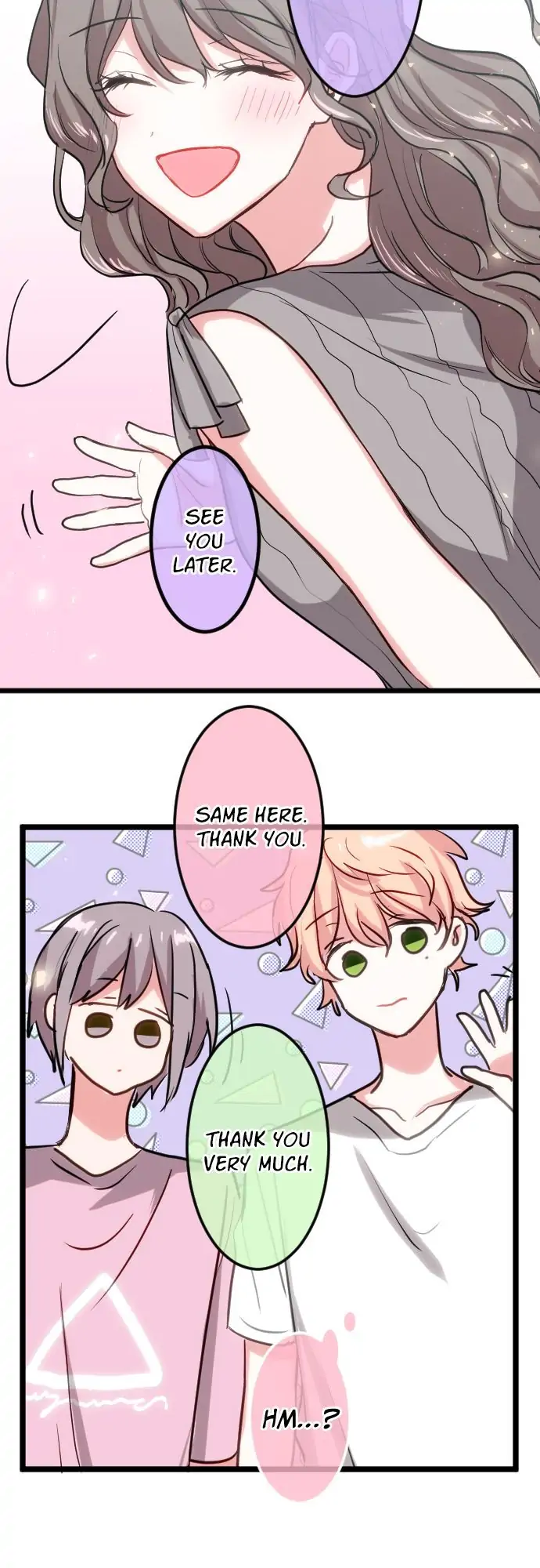 Usami’s Little Secret! chapter 107 - page 12