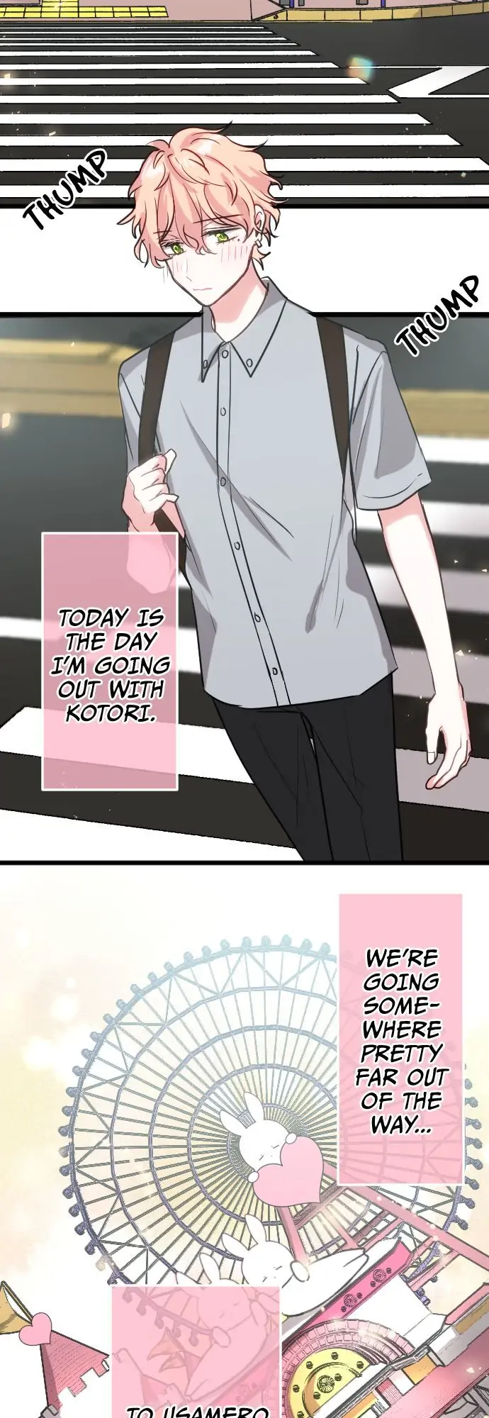 Usami’s Little Secret! chapter 107 - page 14