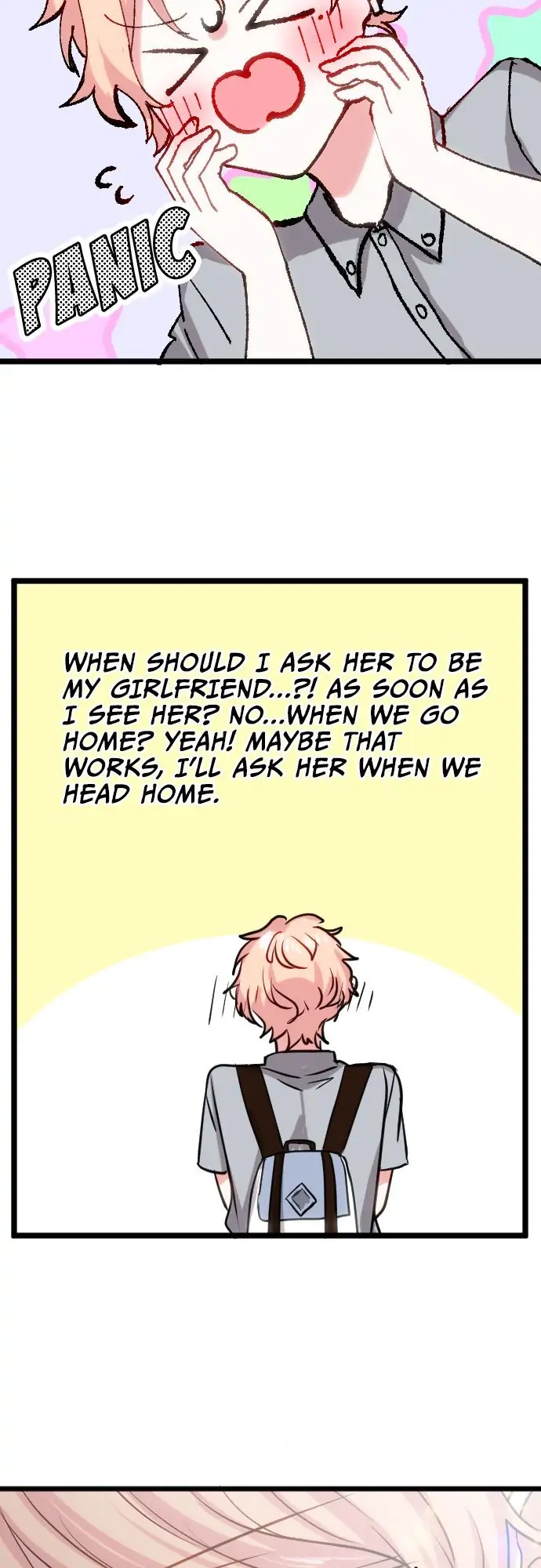 Usami’s Little Secret! chapter 107 - page 16