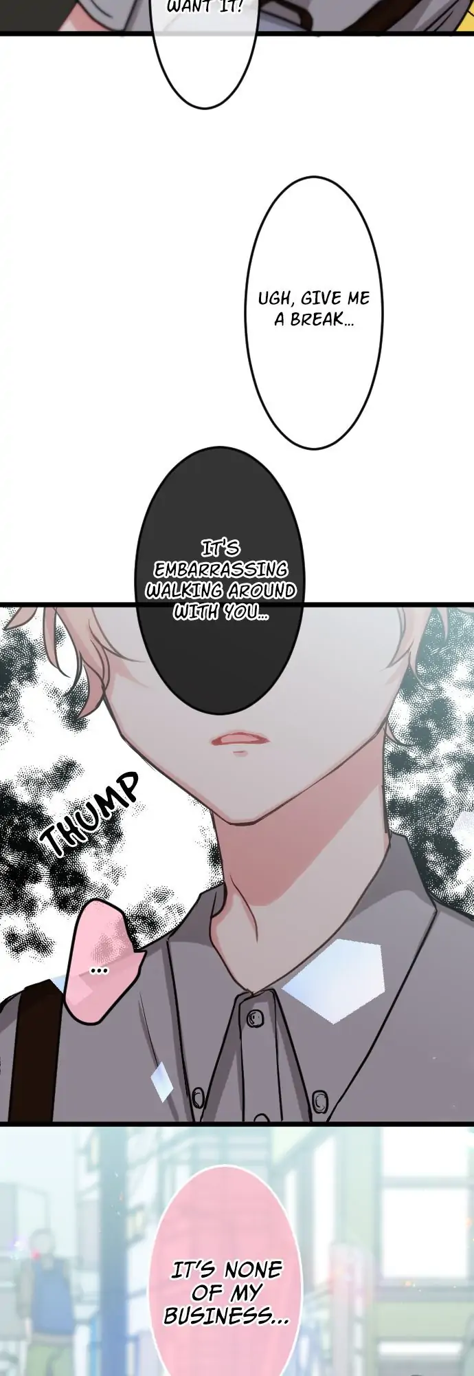 Usami’s Little Secret! chapter 107 - page 18