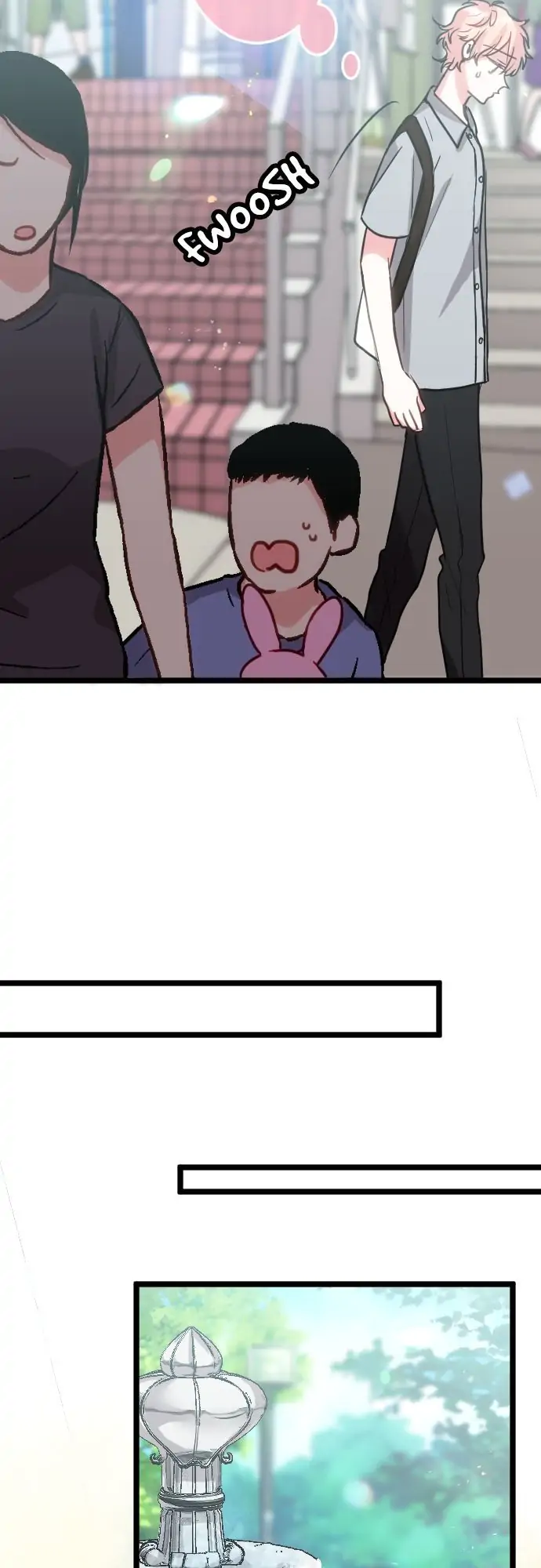 Usami’s Little Secret! chapter 107 - page 19