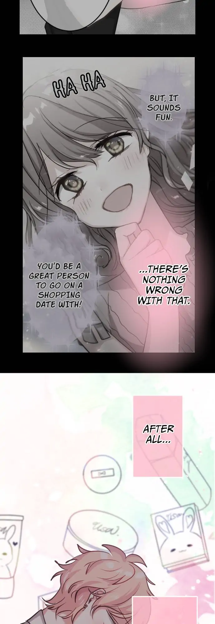 Usami’s Little Secret! chapter 107 - page 22